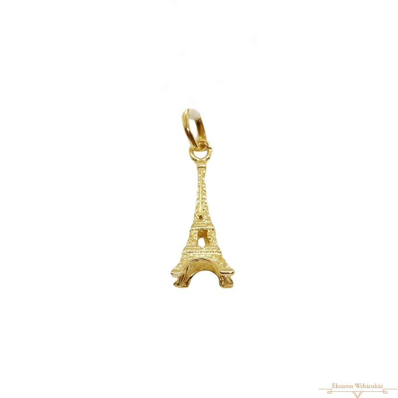 Arany Eiffel Torony Medál EK 85923