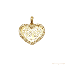 Arany Életfa Medál AU 87978