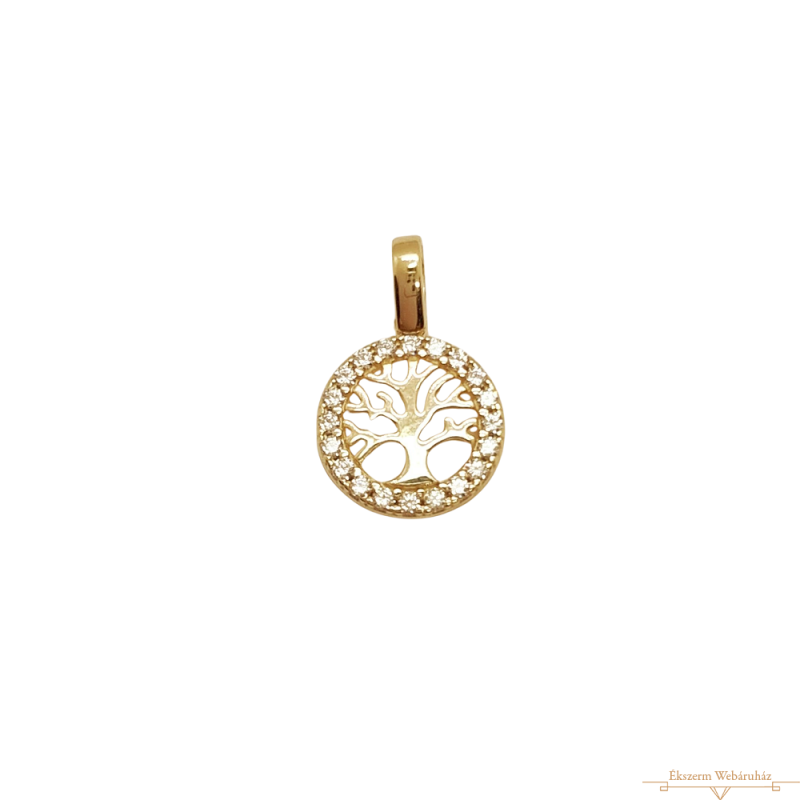 Arany Életfa Medál AU 87982