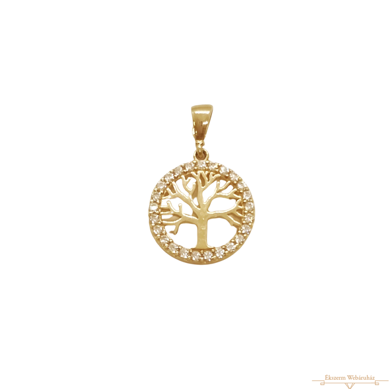 Arany Életfa Medál LD 86781