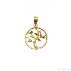 Arany Életfa Medál AU 81191