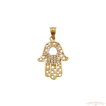 Arany Fatima Keze Medál AU 86950