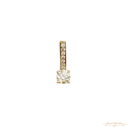 Arany Köves Futó Medál AU 87355