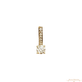 Arany Köves Futó Medál AU 87355