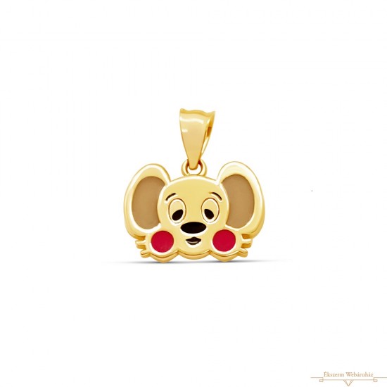 Arany Jerry Medál AC 86560 Arany Jerry Medál AC 86560