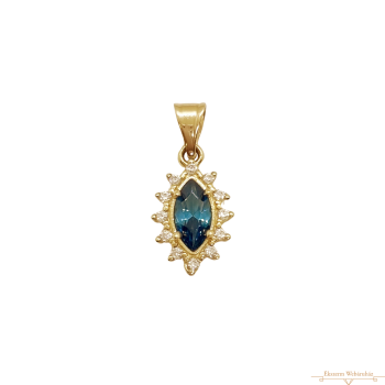 Arany Köves Medál AU 87230