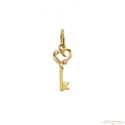 Arany Kulcs Medál AU 85918