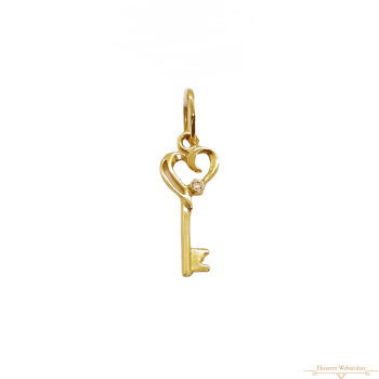 Arany Kulcs Medál AU 85918