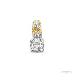 Arany Köves Futó Medál AU 87352