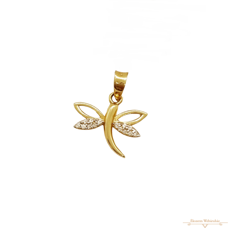 Arany Szitakötő Medál SG 59650