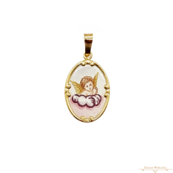 Arany Angyal Medál LD 82985