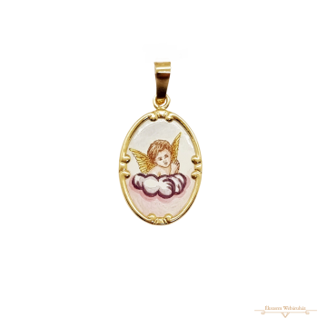 Arany Angyal Medál LD 82985