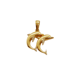 Arany Delfin Medál AU 88392