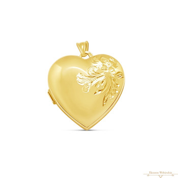 Arany Nyitható Medál AU 88024