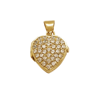 Arany Nyitható Medál AU 88355