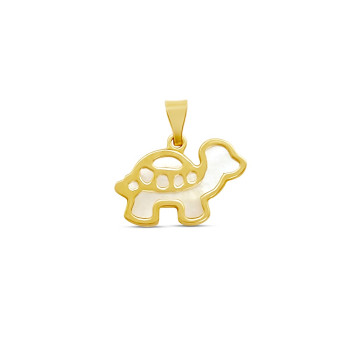 Arany Teknős Medál AU 88388