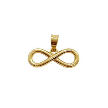 Arany Végtelen Medál AU 88376