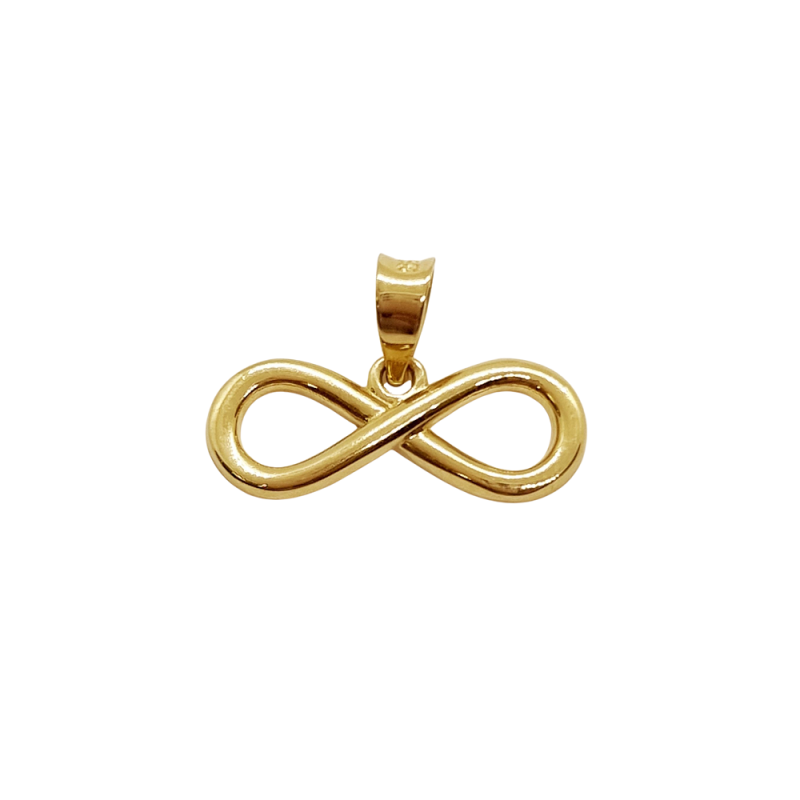 Arany Végtelen Medál AU 88376