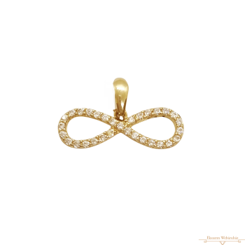 Arany Végtelen Medál AU 88032