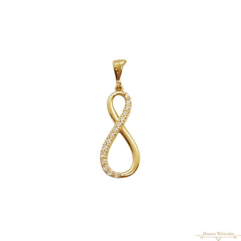 Arany Végtelen Medál AU 88036