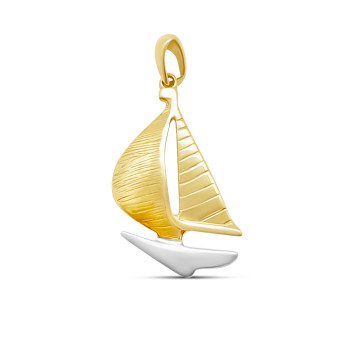 Arany Vitorlás Hajó Medál AU 89096