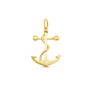 Arany Horgony Medál AU 90402