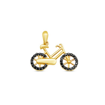 Arany Bicikli Medál AU 90272