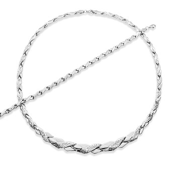 Fehérarany Nyakék (méret:45) AU 88680