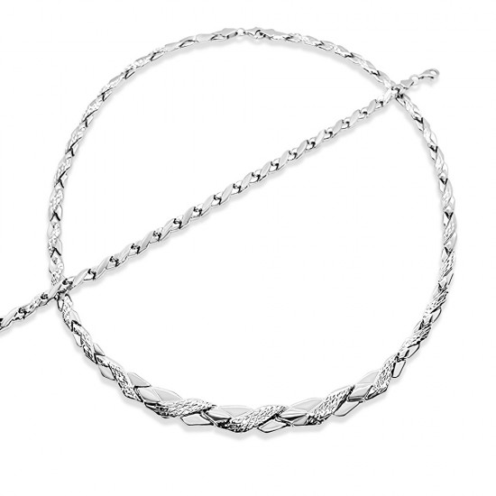 Fehérarany Nyakék (méret:45) AU 88680