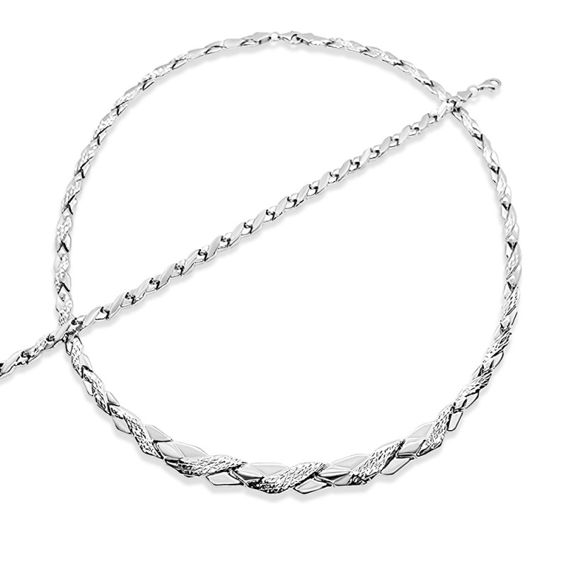 Fehérarany Nyakék (méret:45) AU 88680