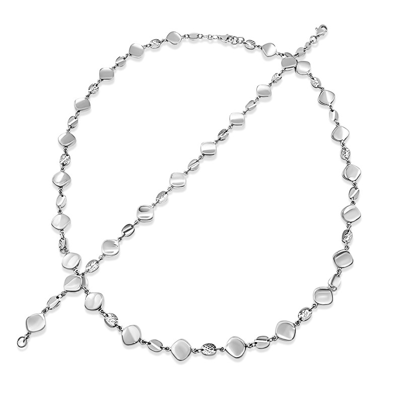 Fehérarany Nyakék (méret:43) AU 90419