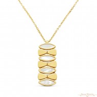 Arany Lánc (méret:44-46) AU 86817