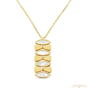 Arany Lánc (méret:44-46) AU 86817