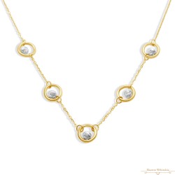 Arany Lánc (méret:43-45) AU 86819