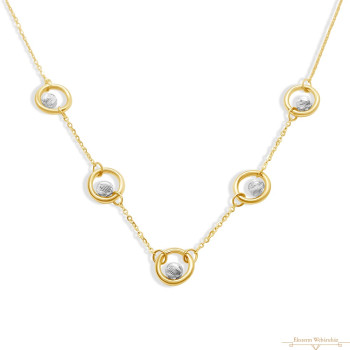 Arany Lánc (méret:43-45) AU 86819