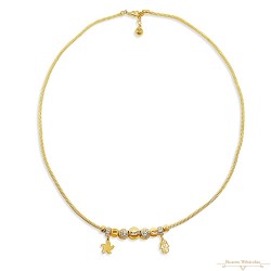 Arany Nyakék (méret:43-46) AU 86481