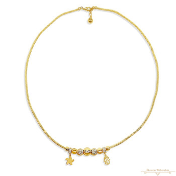 Arany Nyakék (méret:43-46) AU 86481