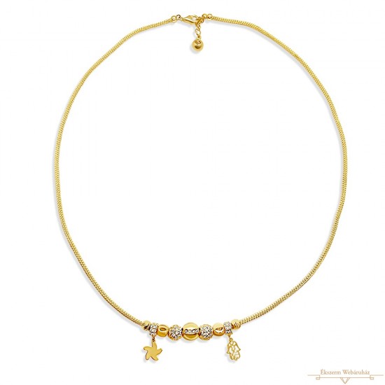Arany Nyakék (méret:43-46) SG 86481