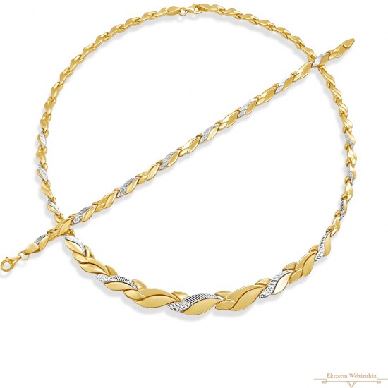 Arany Nyakék (méret:44) AC 76537