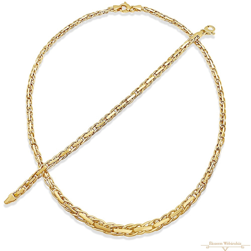 Arany Nyakék (méret:50) AC 86785