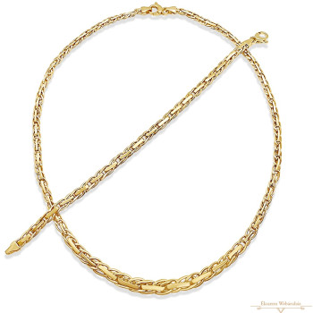 Arany Nyakék (méret:45) AU 86786