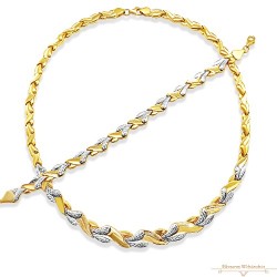 Arany Nyakék (méret:45) AU 74047 Arany Nyakék (méret:45) AU 74047