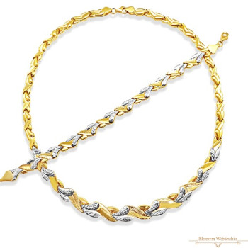 Arany Nyakék (méret:45) AU 74047