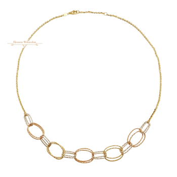 Arany Nyakék (méret:42,45) AU 84927