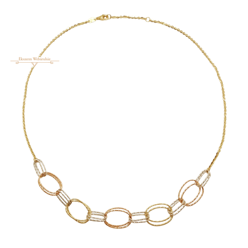 Arany Nyakék (méret:42,45) PP 84927