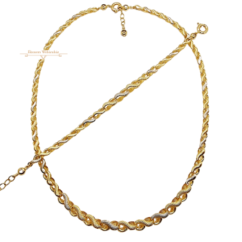 Arany Nyakék (méret:50-53) AU 84148