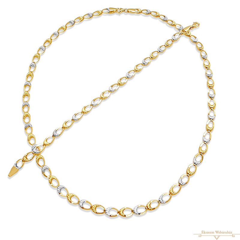 Arany Nyakék (méret:50) SC 85778