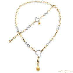 Arany Nyakék (méret:52) AU 86060 Arany Nyakék (méret:52) AU 86060