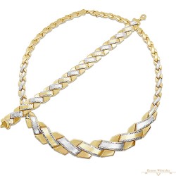 Arany Nyakék (méret:46) AU 87221 Arany Nyakék (méret:46) AU 87221