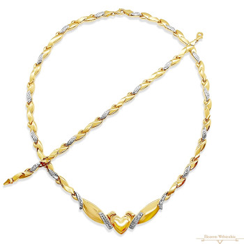 Arany Nyakék (méret:46) AU 87283